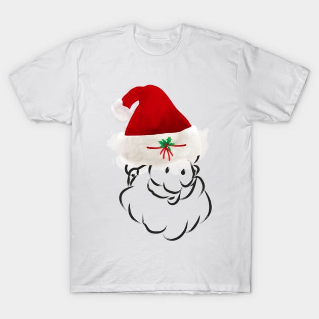 christmas present T-Shirt by Salma Ismail